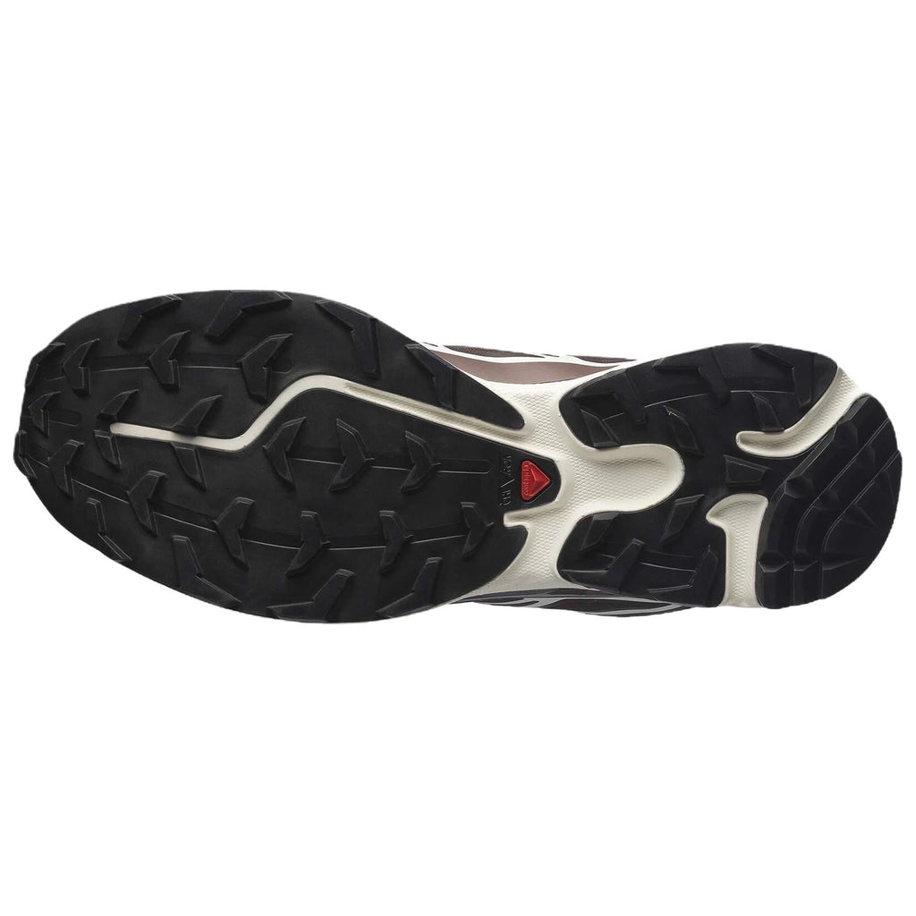 Salomon XT-6 Unisex Lifestyle Shoes – Coffee Brown