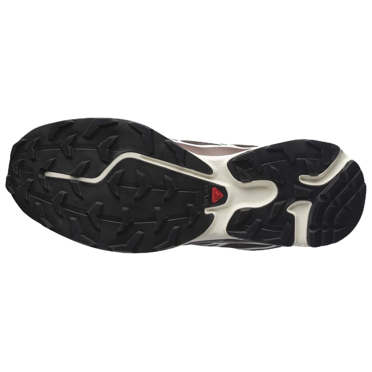 Salomon XT-6 Unisex Lifestyle Shoes – Coffee Brown