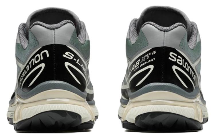 Salomon XT-6 RECUT Monument Phantom Unisex Shoes – Grey
