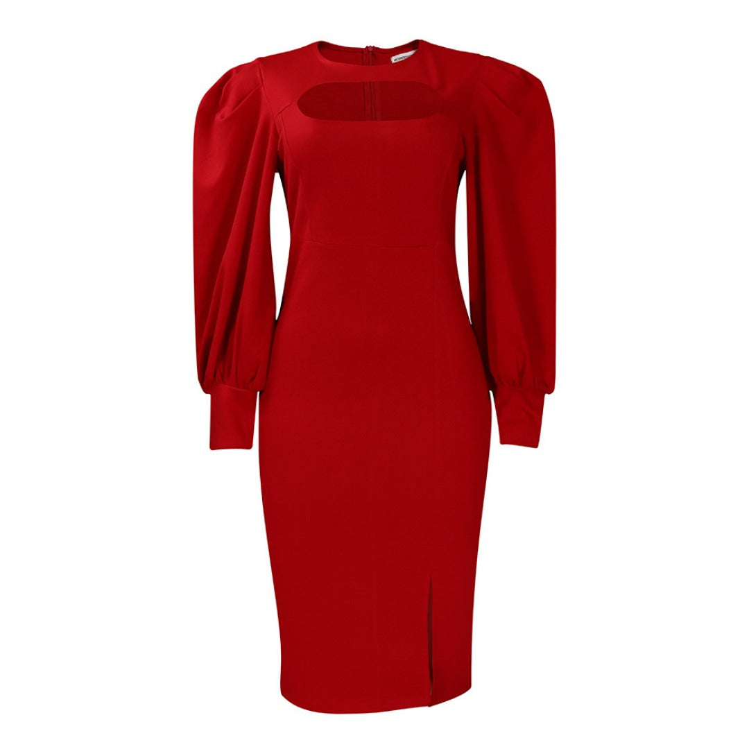 Women Dress Women's Autumn Fashion Dress