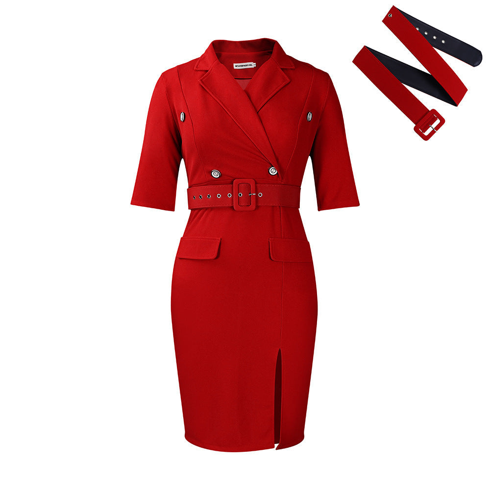Women Dress plus Size Women's Clothing Dress